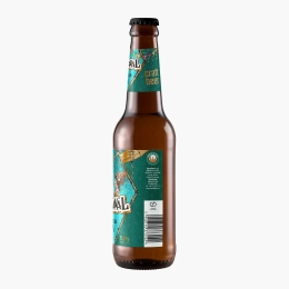Bere American IPA, sticlă 330ml