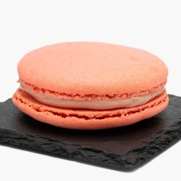 Macaron cu zmeură, 60g