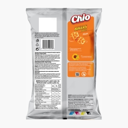 Pufuleți cu gust de pizza Bikers 80g