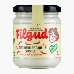 Tartinabil de caju cu chili 200g