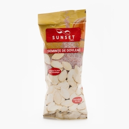 Semințe de dovleac coapte în sare de Himalaya 100g