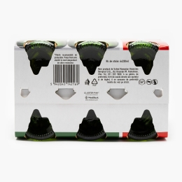 Bere blondă sticlă 6x0.33l (5+1)