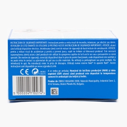 Aparat electric lichid pentru țânțari, Duo pack