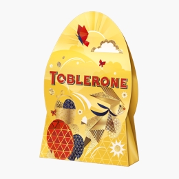 Ciocolată elvețiană Easter Pack 144g