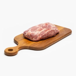 Ceafă de porc fără os întreagă 2kg