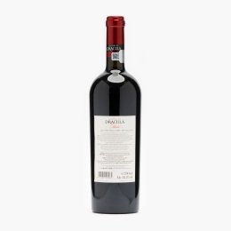 Vin roșu sec Merlot, 14.5%, 0.75l