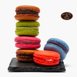 Macarons Mix 120g