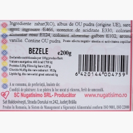 Bezele 200g