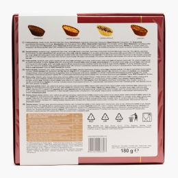 Praline de ciocolată asortate Signature Desserts 180g