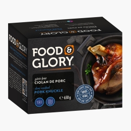 Ciolan de porc sous vide 650g