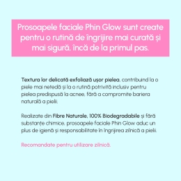 Prosoape faciale XL, 50 buc