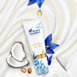 Balsam Supreme Moisture pentru hidratare 220ml