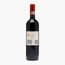 Vin roșu sec Purpura Valahica Fetească Neagră, 13.7%, 0.75l