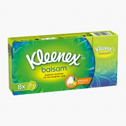Batiste igienice Balsam 8 pachete