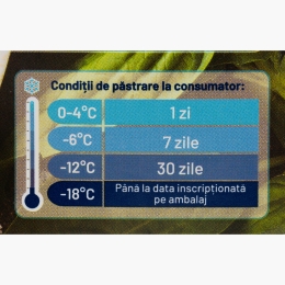 Medalion de somon sălbatic 400g