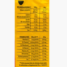 Cereale pentru mic dejun cu aromă de căpșuni 450g