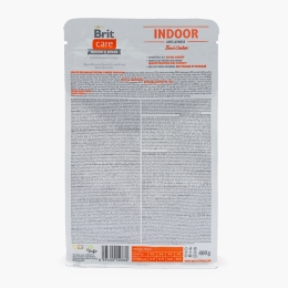 Hrană uscată pentru pisici adulte Indoor antistres, 400g