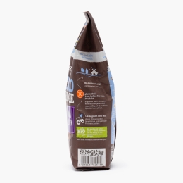 Terci (porridge) de ovăz eco cu ciocolată, fără gluten 400g