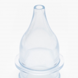 Aspirator nazal comfort 2, vârfuri moi, +0 luni