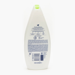 Gel de duș cu castravete & ceai verde 500ml