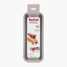 Tavă formă de copt Delibake, 30cm, înveliș antiaderent, roșu/argintiu