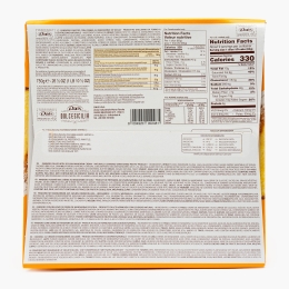 Panettone "Parfum sicilian" umplut cu cremă de mandarină siciliană 750g
