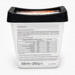 Înghețată cu ciocolată 283g