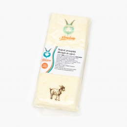 Brânză proaspătă din lapte de capră simplă 160g