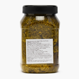 Sos Pesto alla Genovese cu ulei vegetal 900g