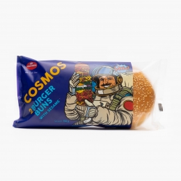 Chiflă hamburger cu susan (2 buc) 164g