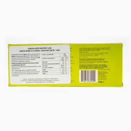 Napolitane cu lămâie 120g
