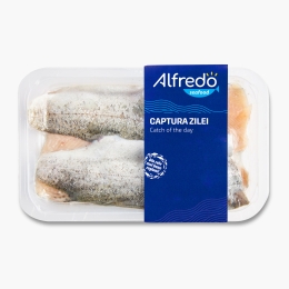 File de păstrăv cu piele 200g