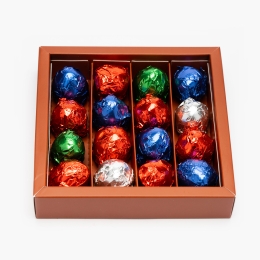 Cutie Bomboane cu vișine 350g