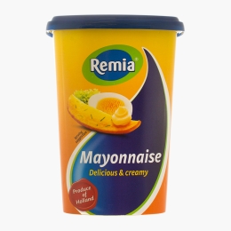Maioneză 80% grăsimi, 600ml