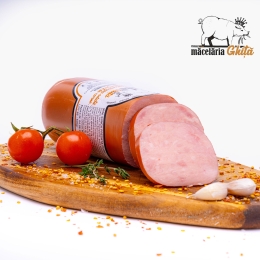 Mini șuncă presată  de porc 500g