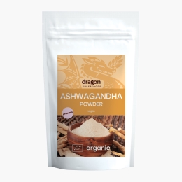 Pulbere eco de ashwagandha 200g
