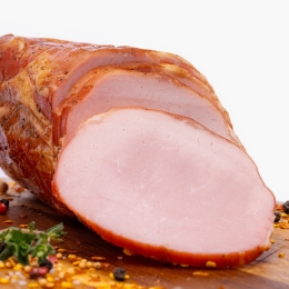 Mușchi file afumat condimentat 350g