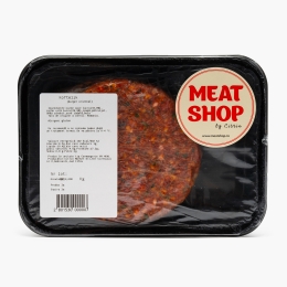 Burger oriental Koftelik 400g