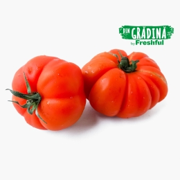 Roșii crețe gourmet eco România (Nasul Roșu) 500g