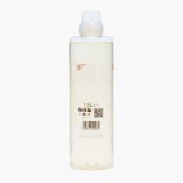 Detergent lichid pentru rufe, fără parfum, 30 spălări, 1.5l
