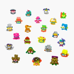 Figurină Superthings Neon Power, diverse modele, 1 buc