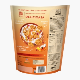 Cereale pentru mic dejun cu fructe 425g