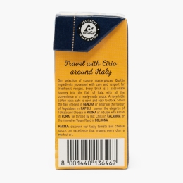 Sos pentru paste cu brânză Parmigiano Reggiano Parma, 340g