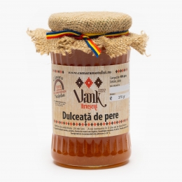 Dulceață de pere 370g