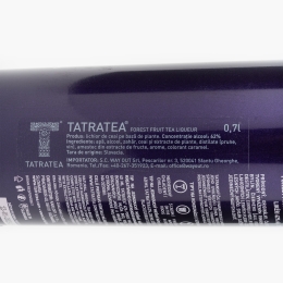 Lichior Forest Fruit 62% alc. 700ml