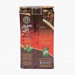 Crema 250g, cafea prăjită și măcinată 