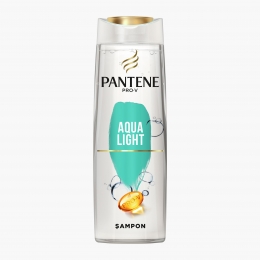 Șampon Pro-V Aqua Light pentru păr gras 0.25l