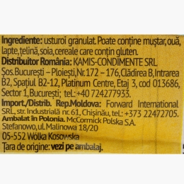 Usturoi granulat 50g