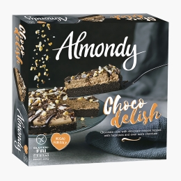 Tort cu ciocolată și caramel 450g