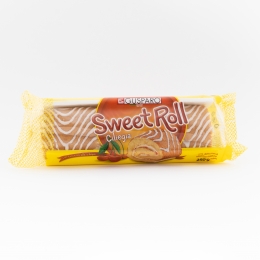 Ruladă Sweet cu cremă de cireșe 250g